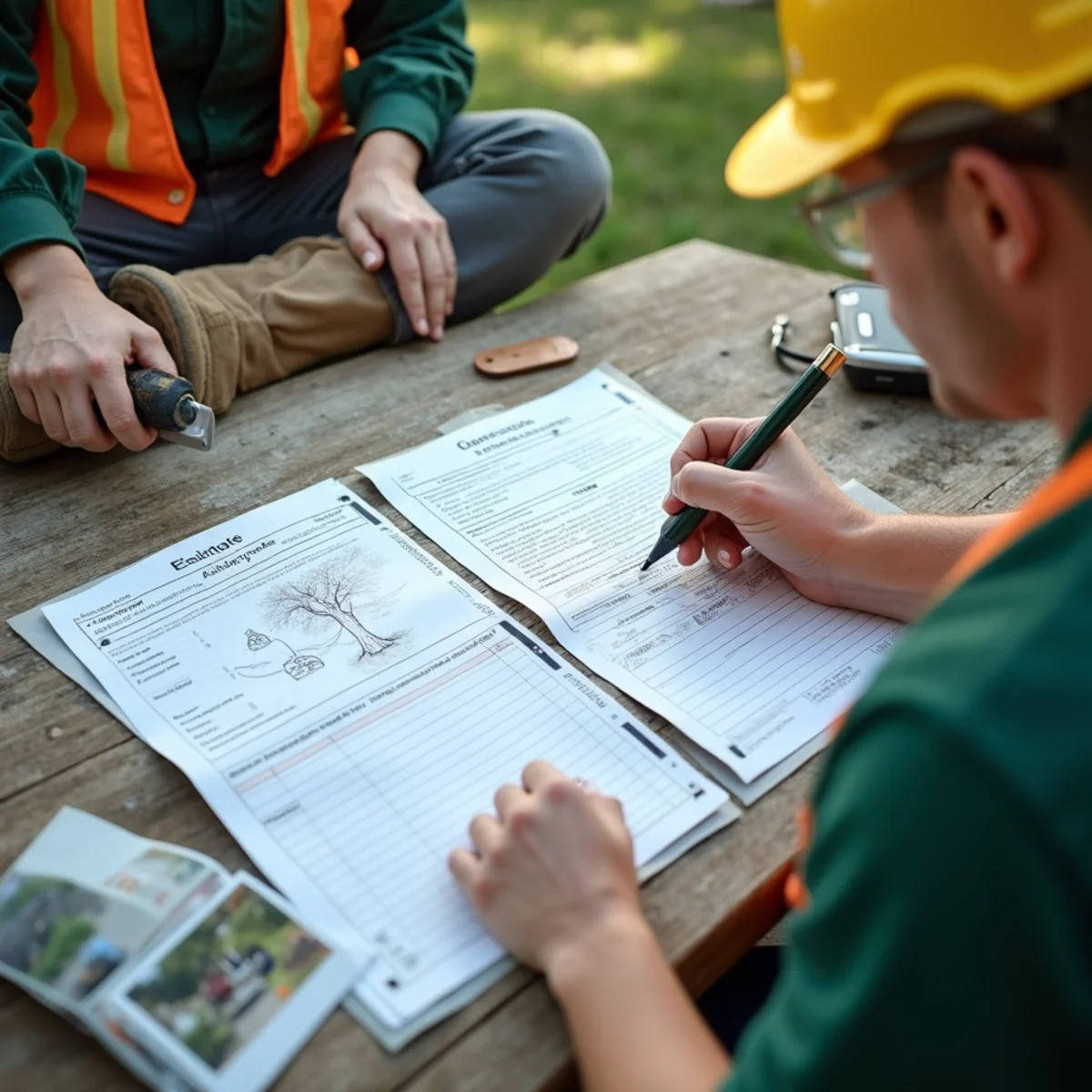 How to Compare Tree Service Estimates planning detail for an Aurora, Colorado property