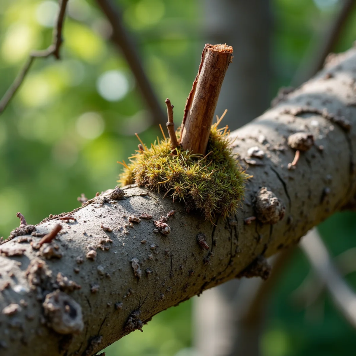 Tree Topping vs. Proper Pruning planning detail for an Aurora, Colorado property